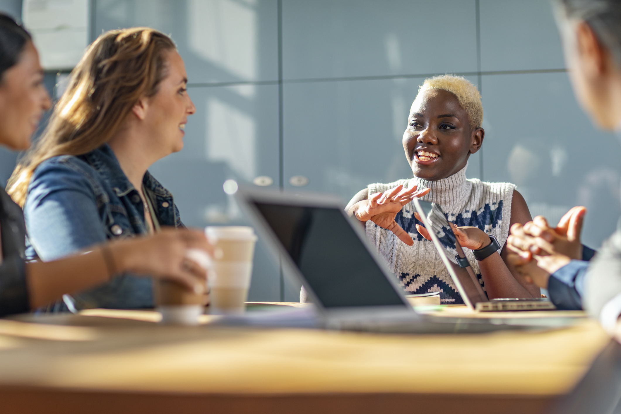 Women Changing Their Career to Tech: A Woman's Advice